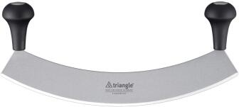triangle Wiegemesser 45 cm, geh&auml;rtet