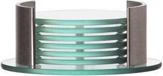 Leonardo Untersetzerset SPIRIT 7-teilig