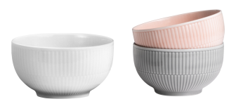 Seltmann Weiden Amina M&uuml;slischale in wei&szlig;