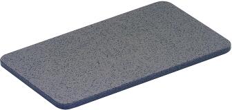 Zassenhaus Fr&uuml;hst&uuml;cksbrett PROFI in anthrazit