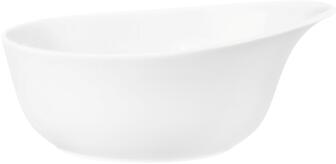 Seltmann Weiden Life M&uuml;slischale mit Griff 0,45 l, wei&szlig;