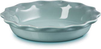 Le Creuset Pie-Form in sea salt