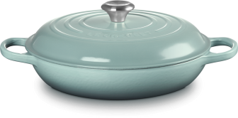 Le Creuset Gourmet-Profitopf Signature in sea salt