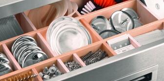 R&ouml;sle K&uuml;chenorganisation