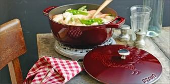 Staub Bräter