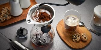 GEFU Kaffee & Tee