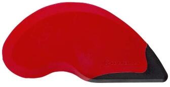 Le Creuset Teigschaber in kirschrot