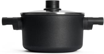 Woll Gusstopf EcoLogic QXR Induktion