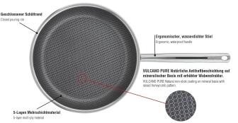 28 cm / 23 cm / 6,1 cm