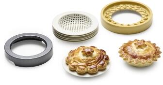 Betty Bossi Päckli-Maker mit Wendeausstecher im Set