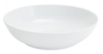 Kahla Aronda Salatschale 18 cm in wei&szlig;