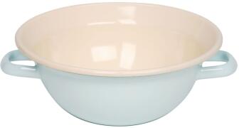 Riess Weitling aus Emaille in t&uuml;rkis