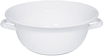 Riess Weitling aus Emaille in wei&szlig;