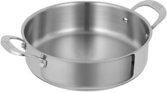 Kuhn Rikon Allround Servierpfanne 28 cm unbeschichtet
