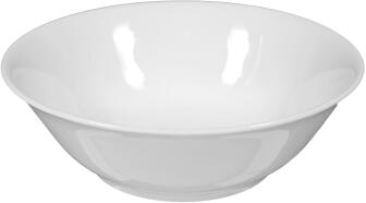 Seltmann Weiden Rondo/Liane Dessertschale rund 15,5 cm, wei&szlig;