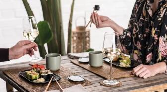 Zwiesel Glas Sauvignon Wei&szlig;weinglas Pure, 2er Set