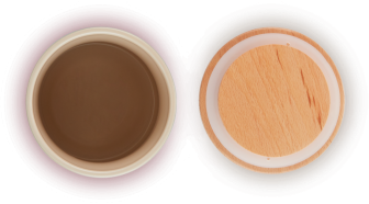 Le Creuset Vorratsdose in kirschrot