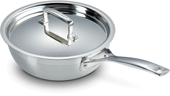 Le Creuset Sauté-Pfanne 3-ply, 20 cm