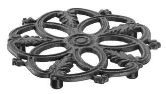 Skeppshult Untersetzer aus Gusseisen Ø 20cm