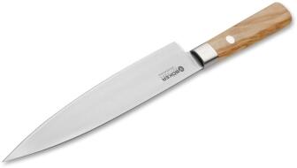 B&ouml;ker Allzweckmesser Damast Olive