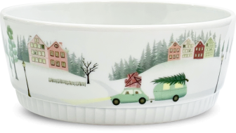 Pillivuyt Schale Vinter