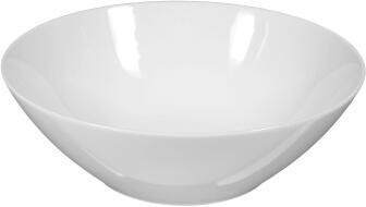 Seltmann Weiden Rondo/Liane Sch&uuml;ssel rund 20 cm, wei&szlig;