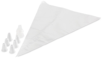 St&auml;dter Spritzbeutel Farbenspiel Set, 17-teilig