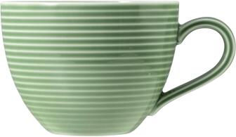 Seltmann Weiden Beat Kaffeeobertasse 0,26 l, salbeigr&uuml;n