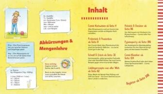 Klawitter Conni: Das Conni-Kochbuch