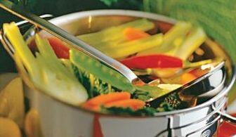 Schnell mal was Warmes!