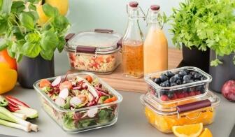 Kilner Frischhaltedose aus Glas