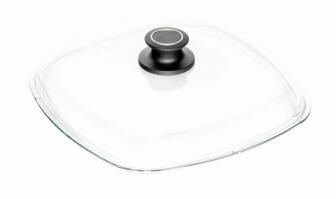 AMT Glasdeckel Standard eckig