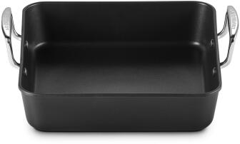 Le Creuset Aluminium-Antihaft-Bratreine quadratisch