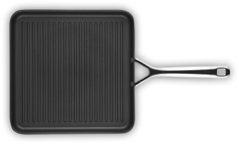 Le Creuset Aluminium-Antihaft-Grillpfanne