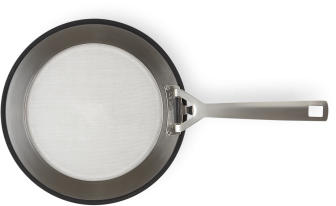 Le Creuset Pfannen-Spritzschutz groß 3-ply
