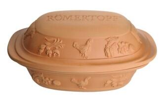 R&ouml;mertopf Rustico gro&szlig;