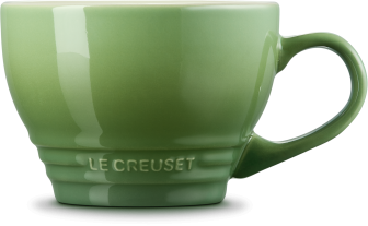 Le Creuset Becher in Bamboo Green, 400 ml