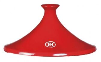 Emile Henry Ersatzdeckel f&uuml;r Tajine in granatapfel
