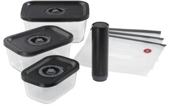 K&uuml;chenprofi Vakuumier-Set EASYFRESH, 7-tlg.