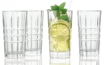 Leonardo Becher-Set Spiritii gro&szlig; 260 ml, 4er-Set