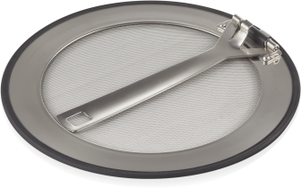 Le Creuset Pfannen-Spritzschutz groß 3-ply
