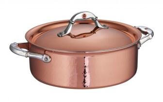 Ruffoni Bratentopf Symphonia Cupra