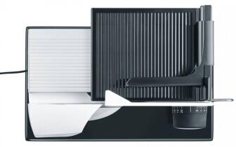 GRAEF Allesschneider Sliced Kitchen SKS 11001 in weiß