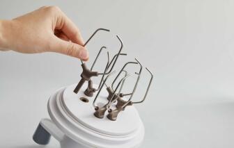 Betty Bossi Küchenblitz aus Glas