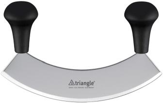 triangle Wiegemesser 17,5 cm, einschneidig