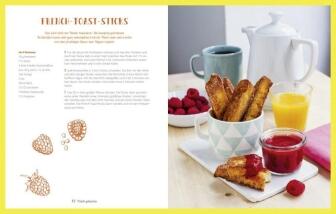 Pfannebecker Inga: Im Fr&uuml;hst&uuml;ckshimmel