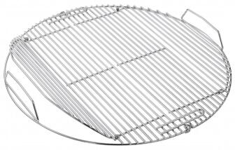 R&ouml;sle Grillrost f&uuml;r Kugelgrill, Edelstahl