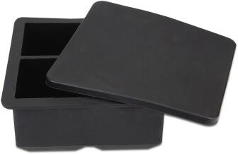 Städter Eiswürfelform XL Quadrat, 2 tlg.
