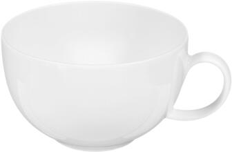 Seltmann Weiden Lido Milchkaffeeobertasse 0,35 l, wei&szlig;