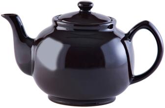 Price & Kensington Teekanne klassisch f&uuml;r 10 Tassen in braun